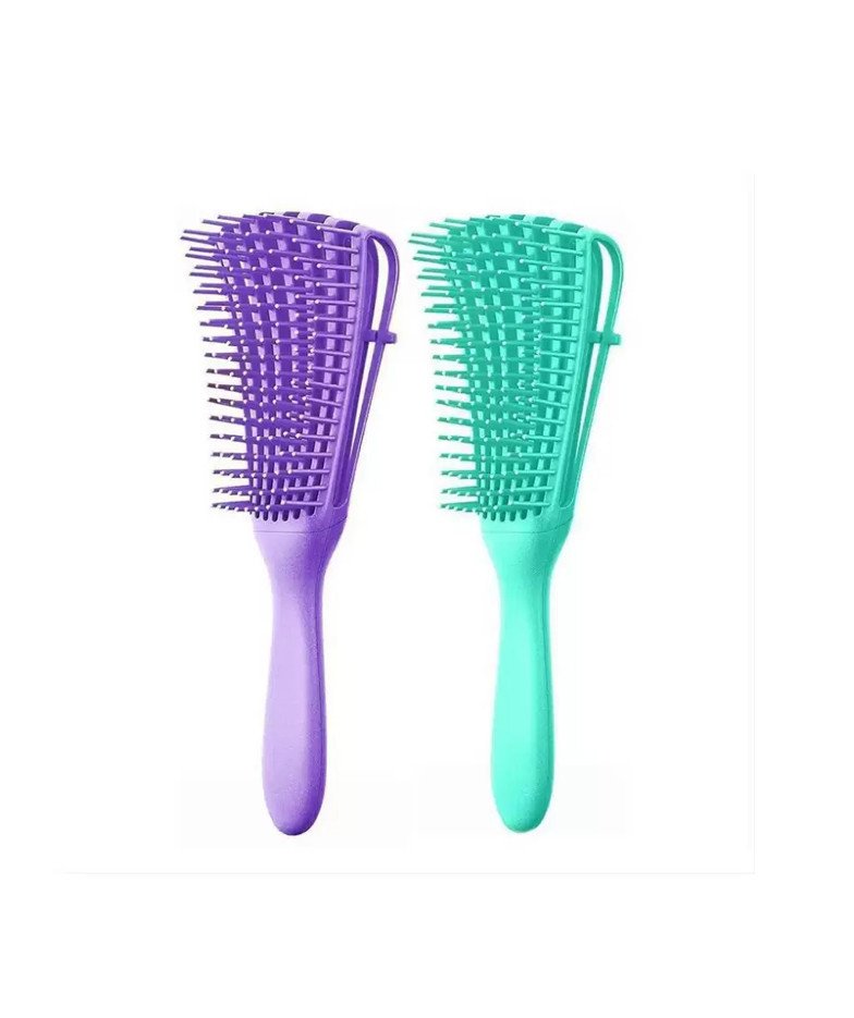 Cepillo Desenredante y Anti Frizz