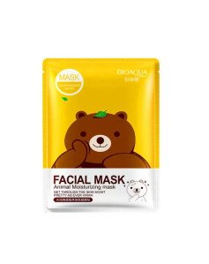 Mascarilla Velo Osito