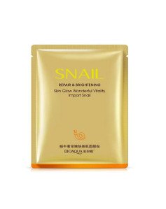 Mascarilla Velo caracol...