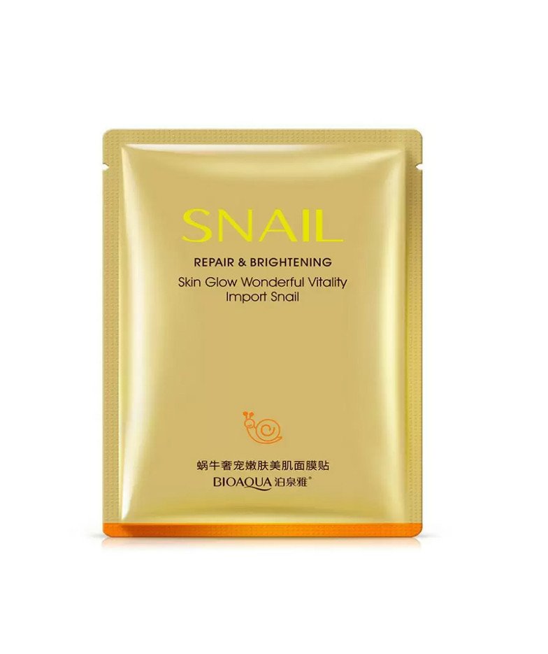 Mascarilla Velo caracol Reparadora