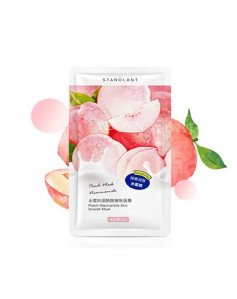 Mascarilla de durazno...
