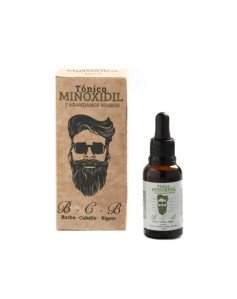 Tonico Minoxidil Barba y...
