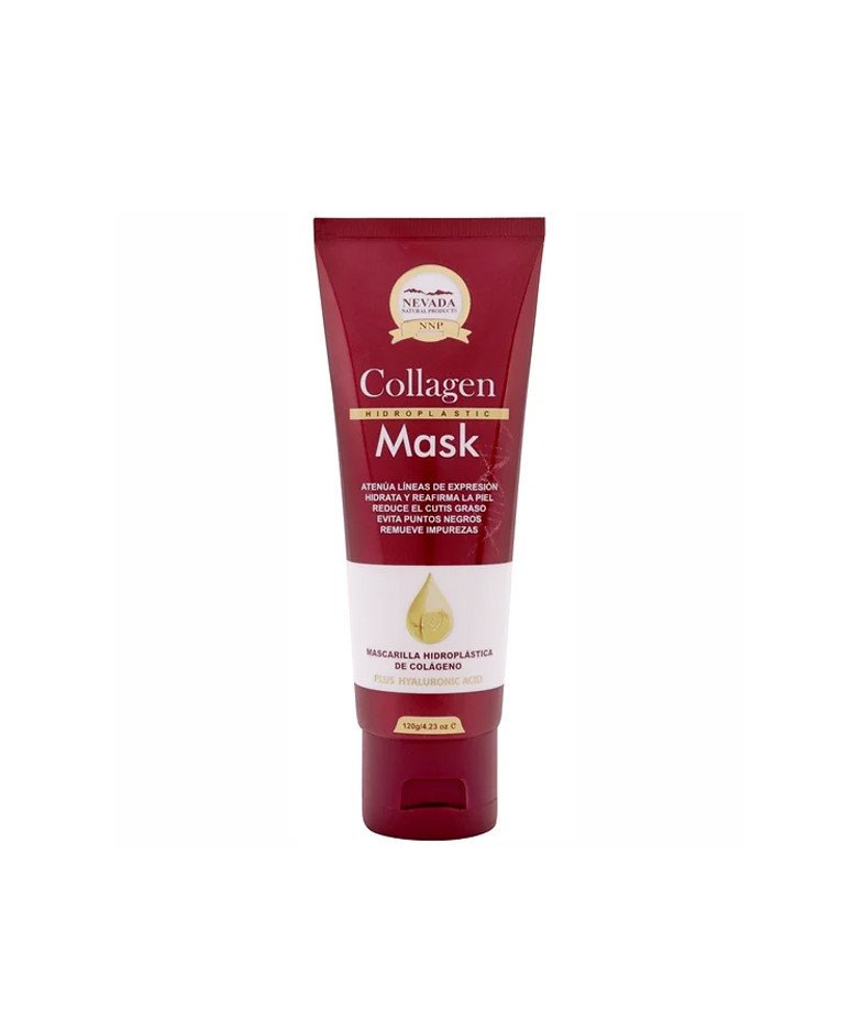 Mascarilla hidroplástica Colágeno