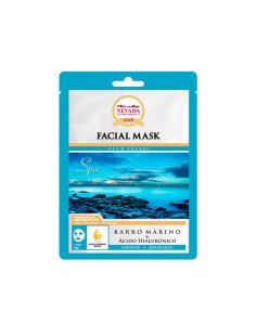 Mascarilla Facial Barro Marino