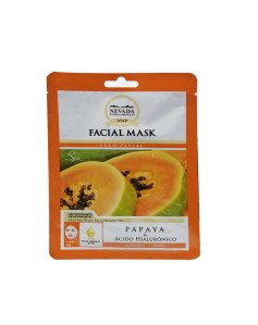 Mascarilla Facial Papaya