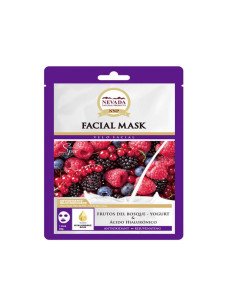 Mascarilla Facial Frutos...