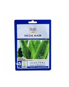 Mascarilla Facial Aloe Vera