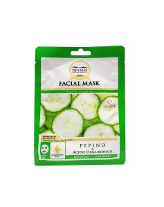 Mascarilla Facial Pepino