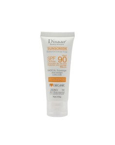Bloqueador solar factor spf90