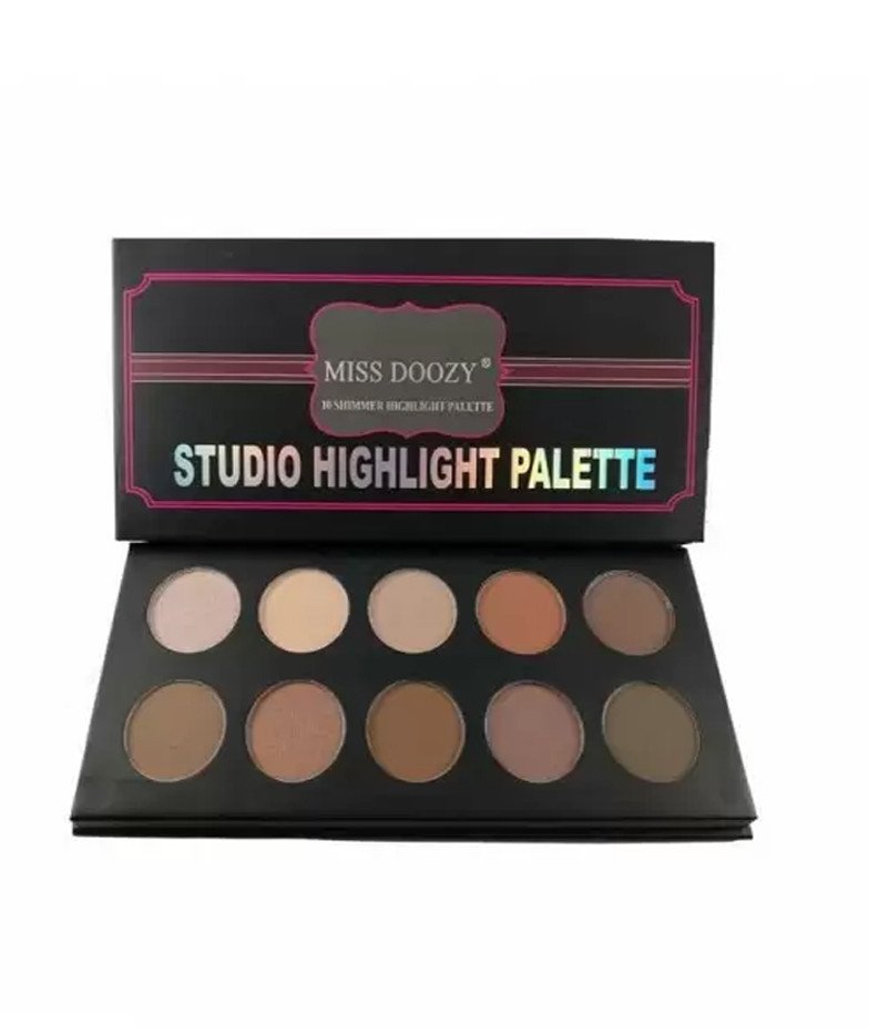 Palette Miss Doozy