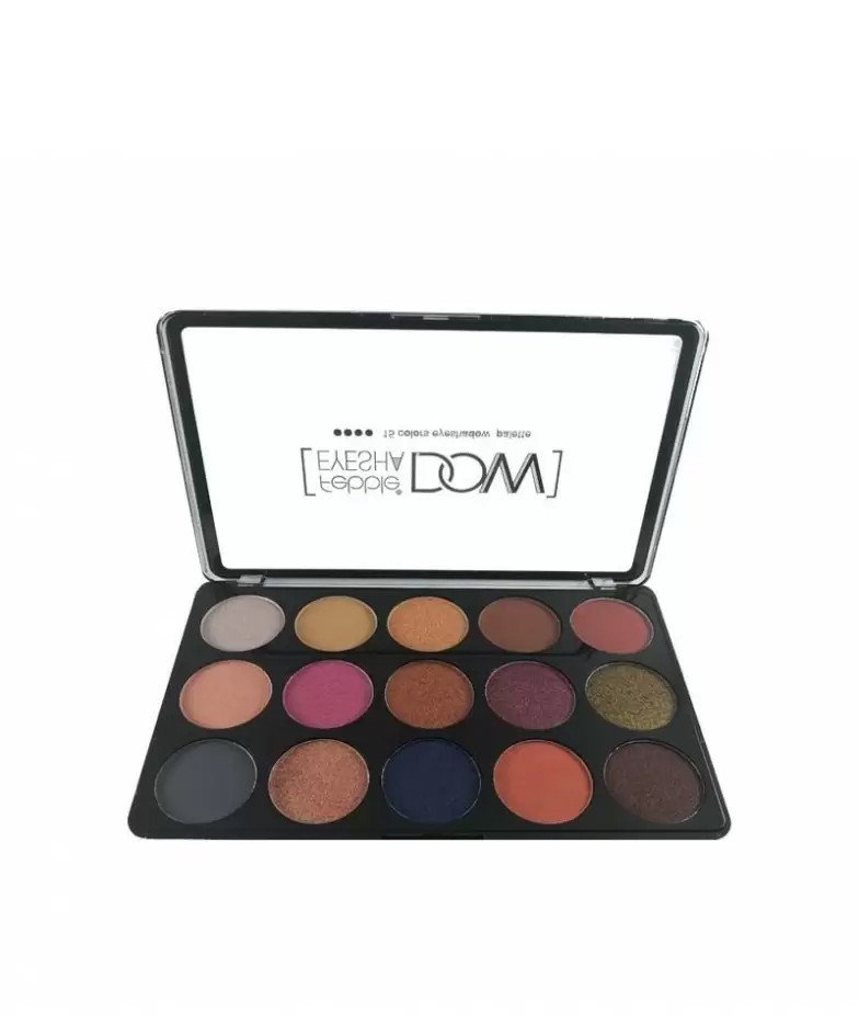 Paleta De Tonos Febble15-2