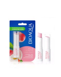 Balsamo Labial Fruity Peach