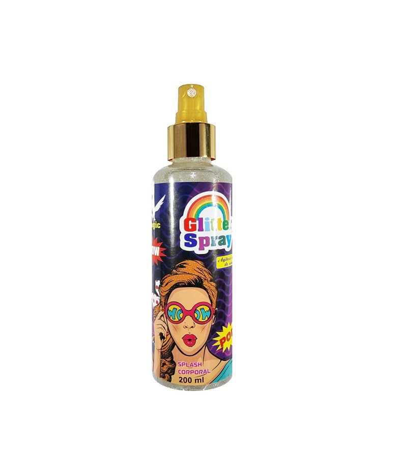 Splash Glitter Magic