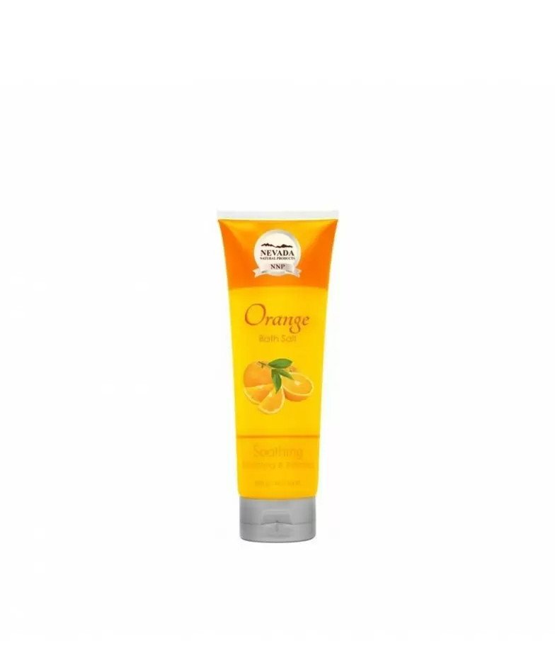 Exfoliante Corporal Naranja