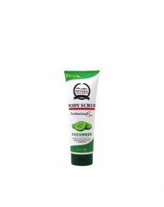 Exfoliante Corporal Pepino