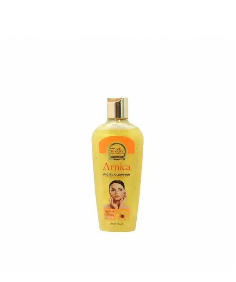 Jabon Limpiador arnica