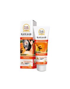 Mascarilla Negra Papaya
