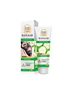 Mascarilla Negra Pepino
