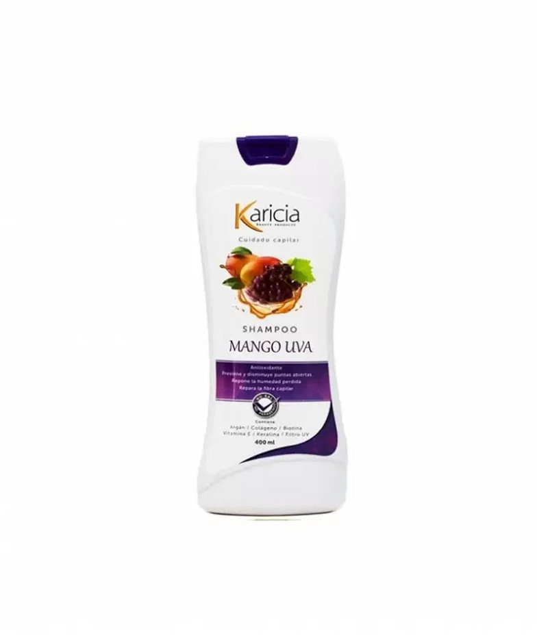Shampoo Mango Uva