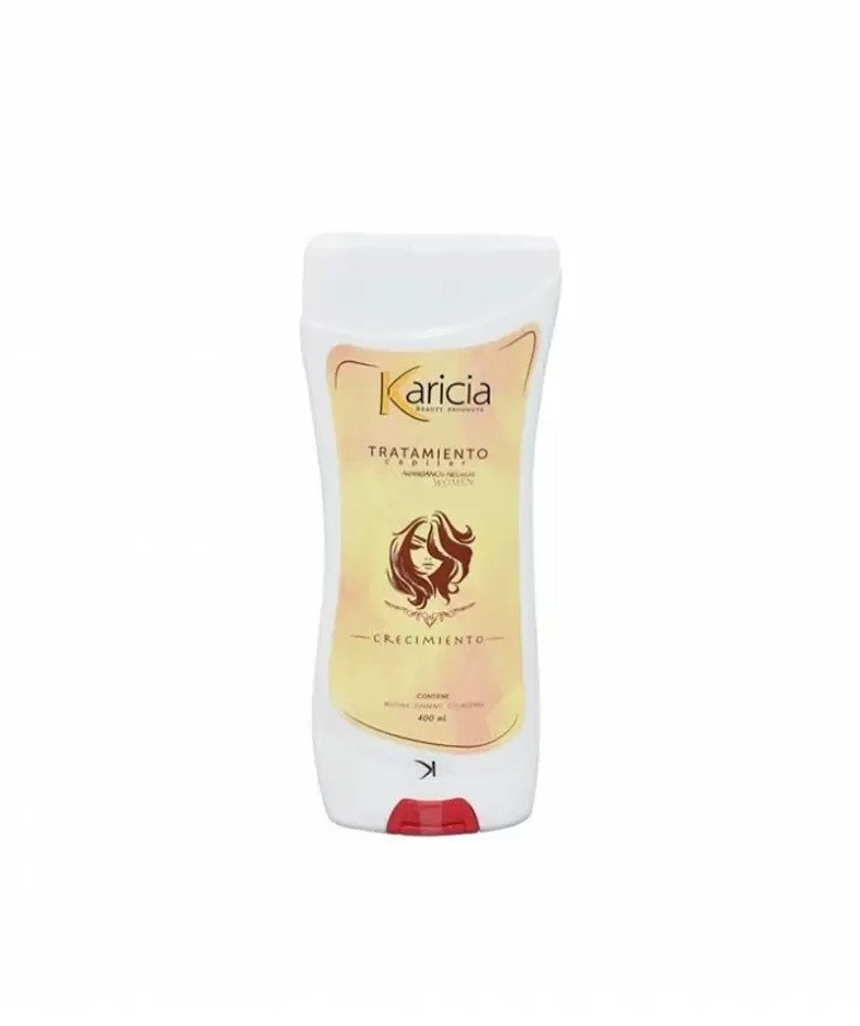 Tratamiento Crecimiento Cabello Mujer