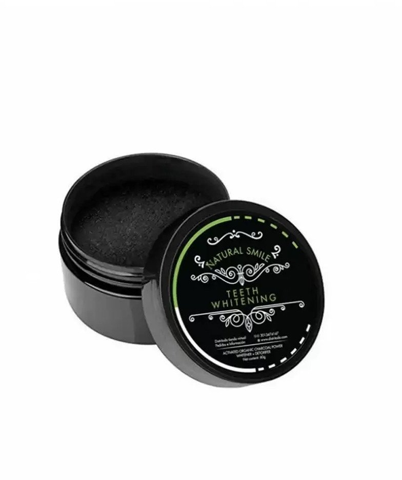 Carbon Activado 100% Natural