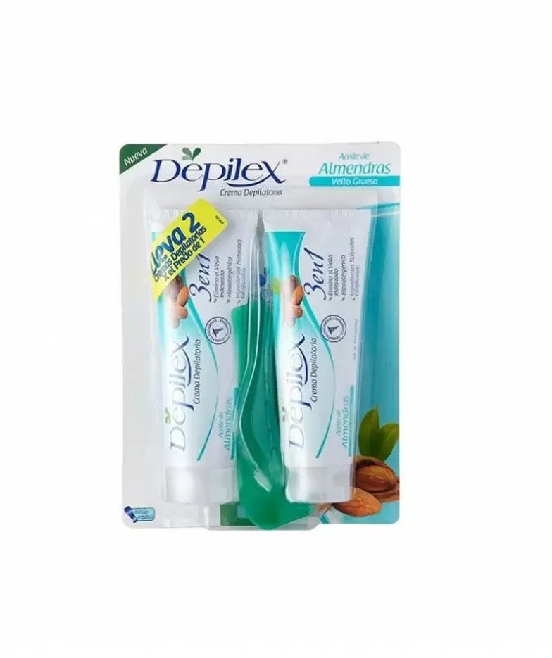 Crema Depilatoria Bikini & Axilas