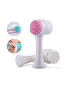Cepillo Facial 2 En 1
