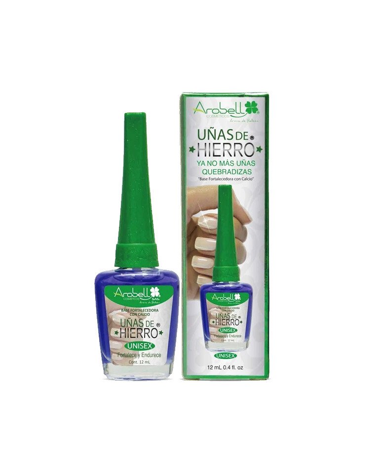 Uñas de Hierro Arobell