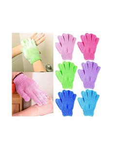 Guantes Exfoliantes