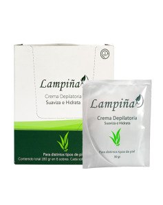 Crema Depilatoria Corporal...