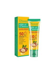 Bloqueador solar SPF 50+...