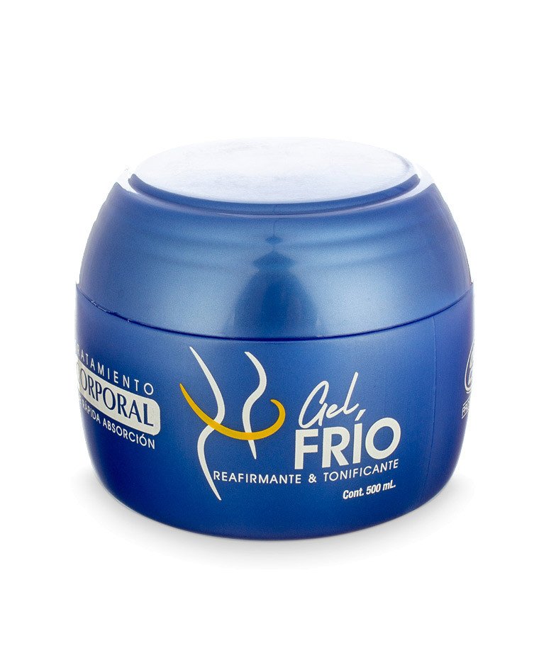 Gel Reafirmante Frio