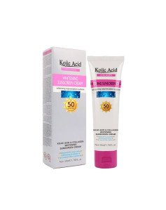 Bloqueador orgánico ácido...