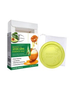 Jabón Facial con Aguacate y...