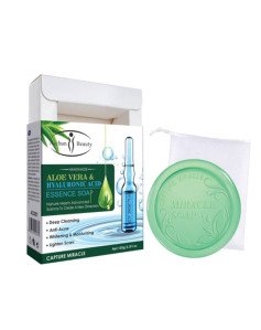 jabón Áloe Vera y Ácido...