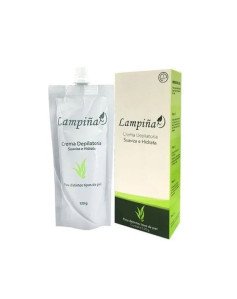 Crema depilatoria lampiña flex