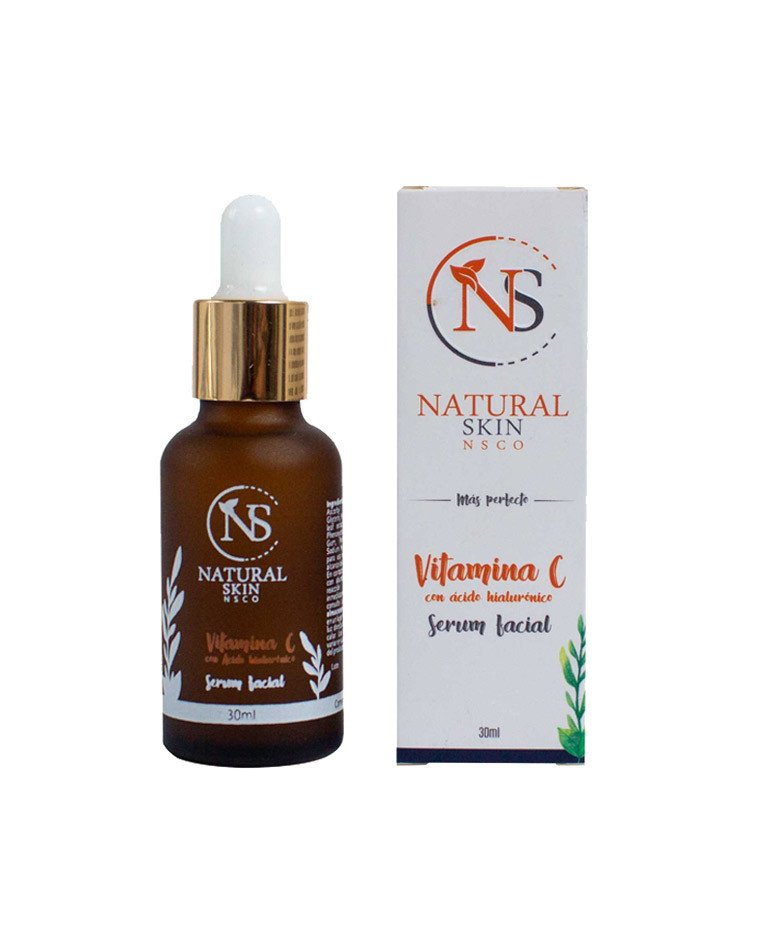 Serum Facial  Vitamina C