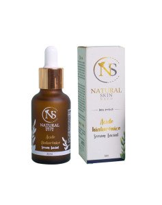 Serum Facial Acido Hialuronico