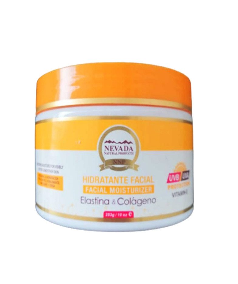 Crema facial Elastina & Colágeno