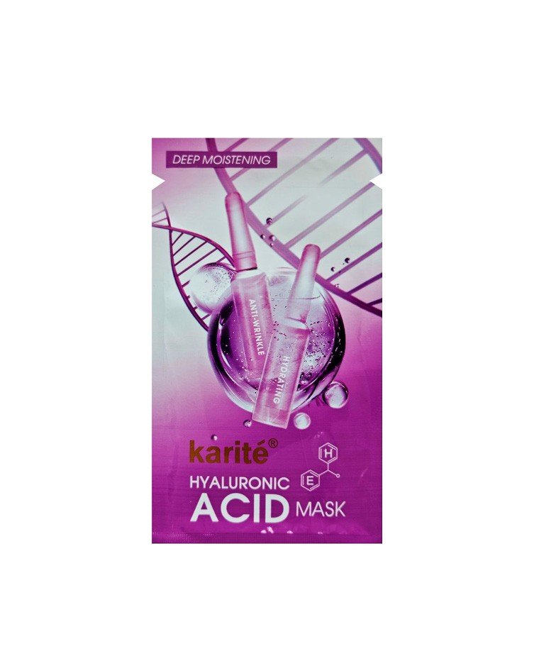 Mascarilla Acido Hyaluronic