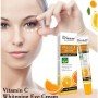 Contorno Ojos Vitamina C Y Acido Hialurónico