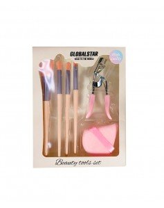 Set 6 brochas de Maquillaje...