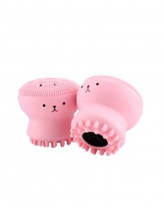 Pulpo exfoliante Facial