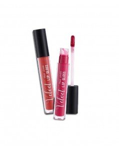 Brillo Labial Lipgloss Velvet