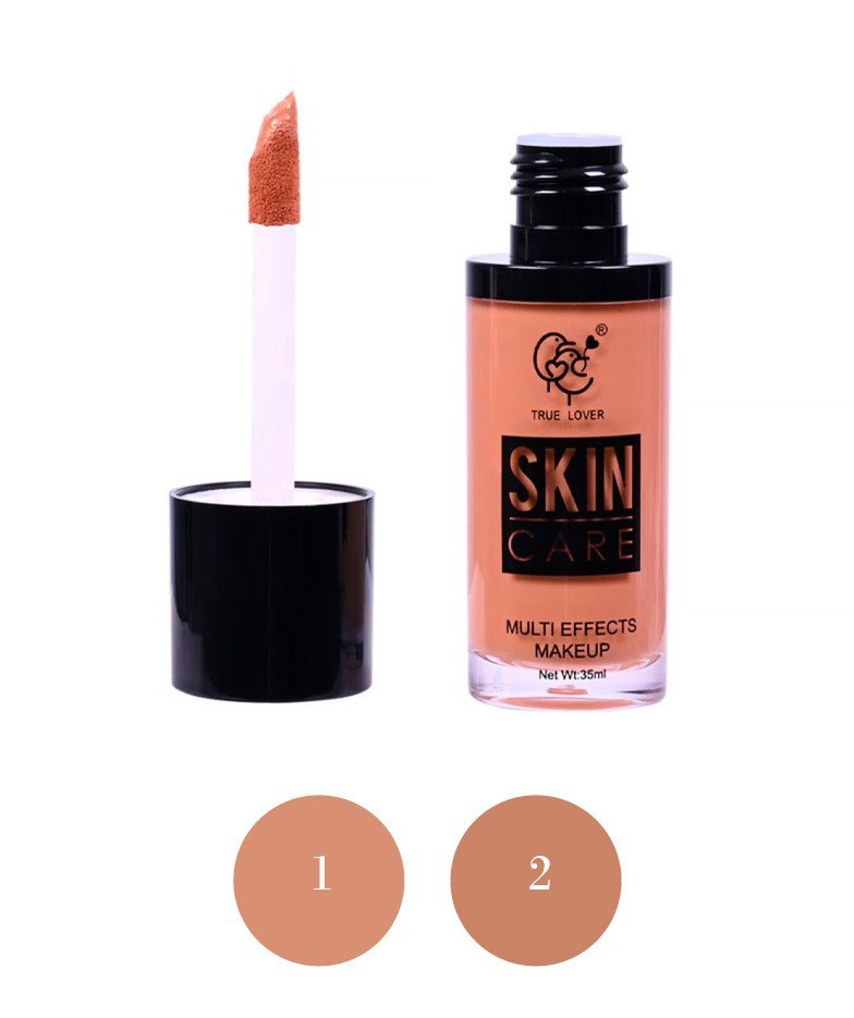 Base Skin care Liquid Multieffect