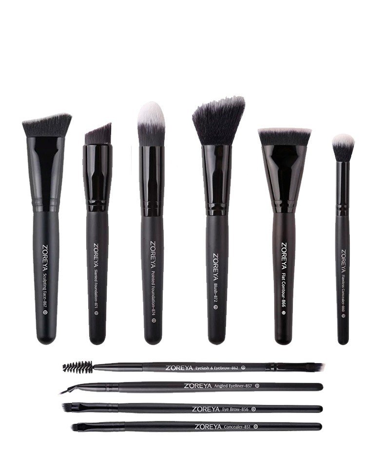 Set Brocha para rostro Zoreya