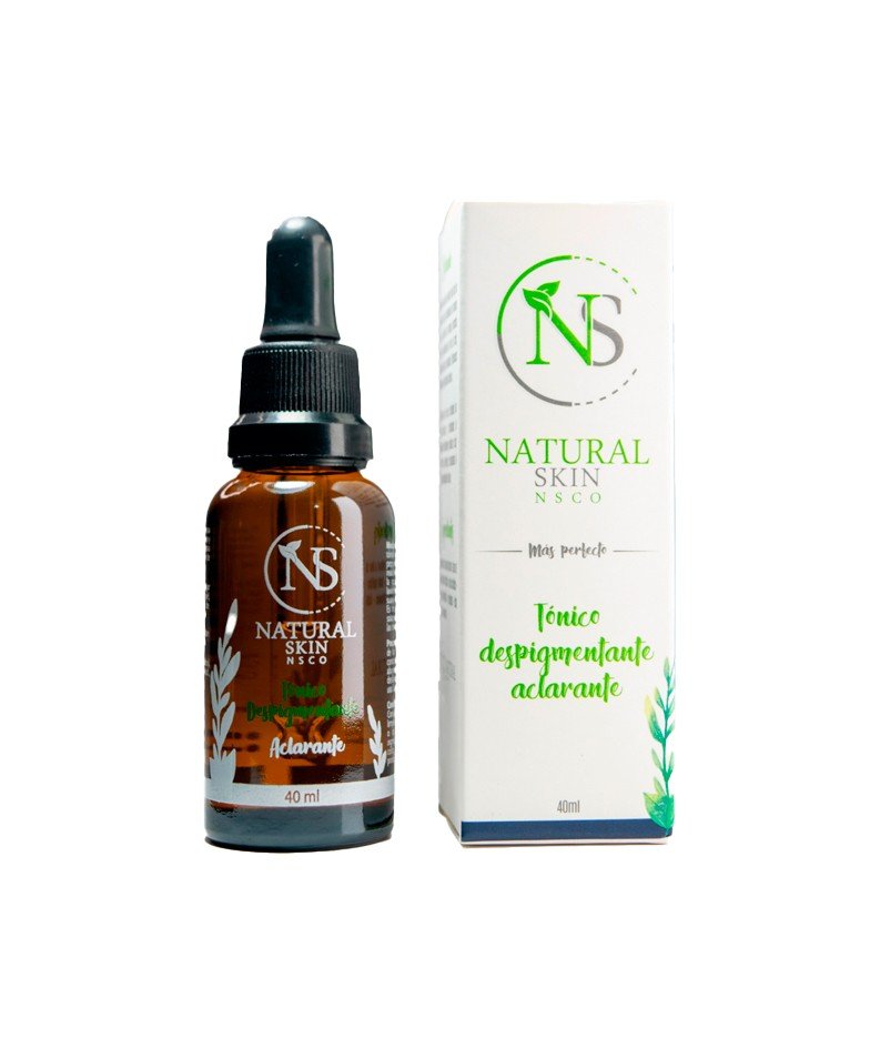 Tonico Despigmentante