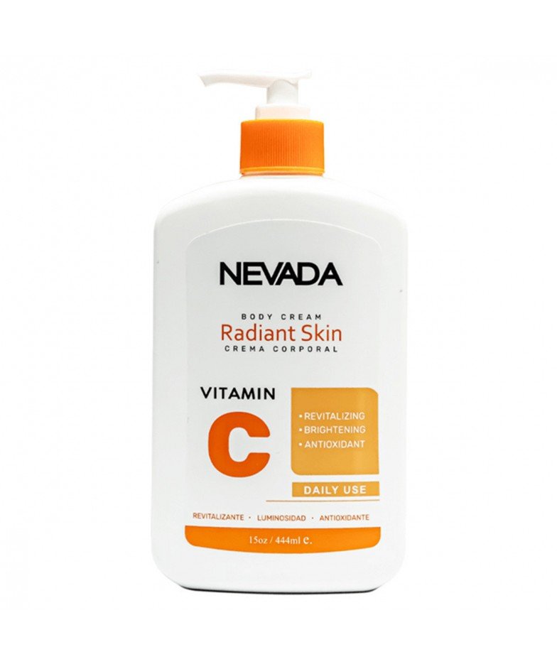 Crema Corporal Radiant Skin con Vitamina C