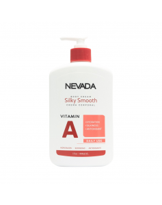 Crema Corporal Vitamina A