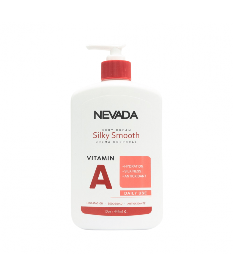 Crema Corporal Vitamina A